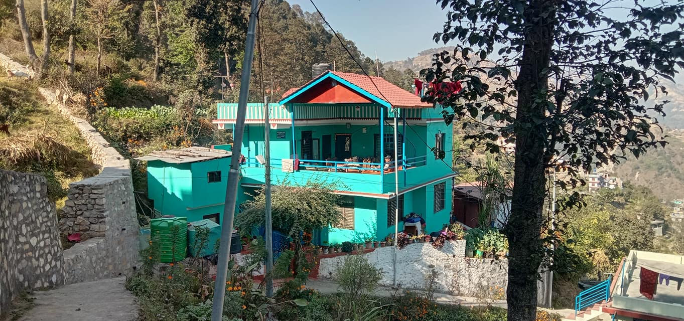 kutal community homestay1