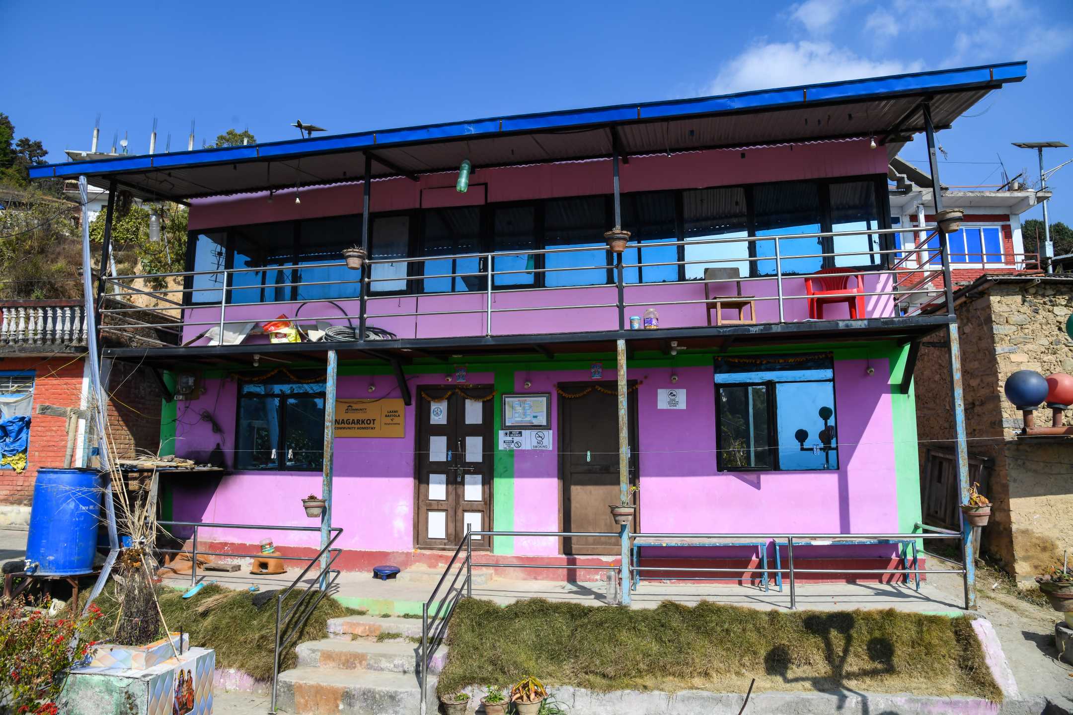 nagarkot home