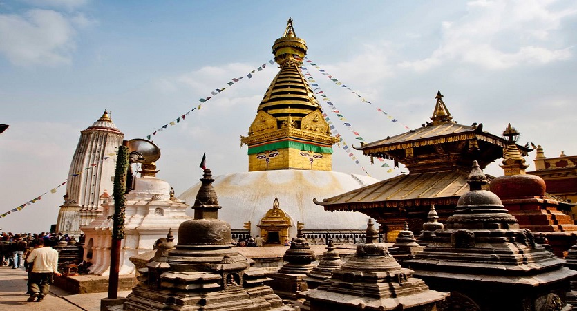 explore kathmandu