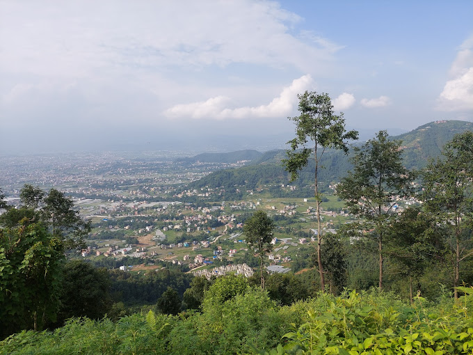 lalitpur view