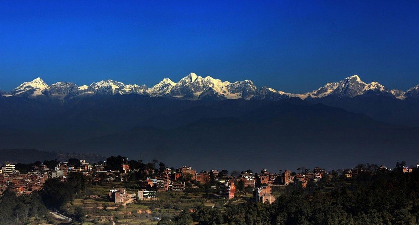 local hiking packages