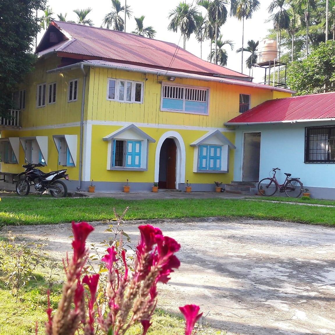 farmhouse homestay10