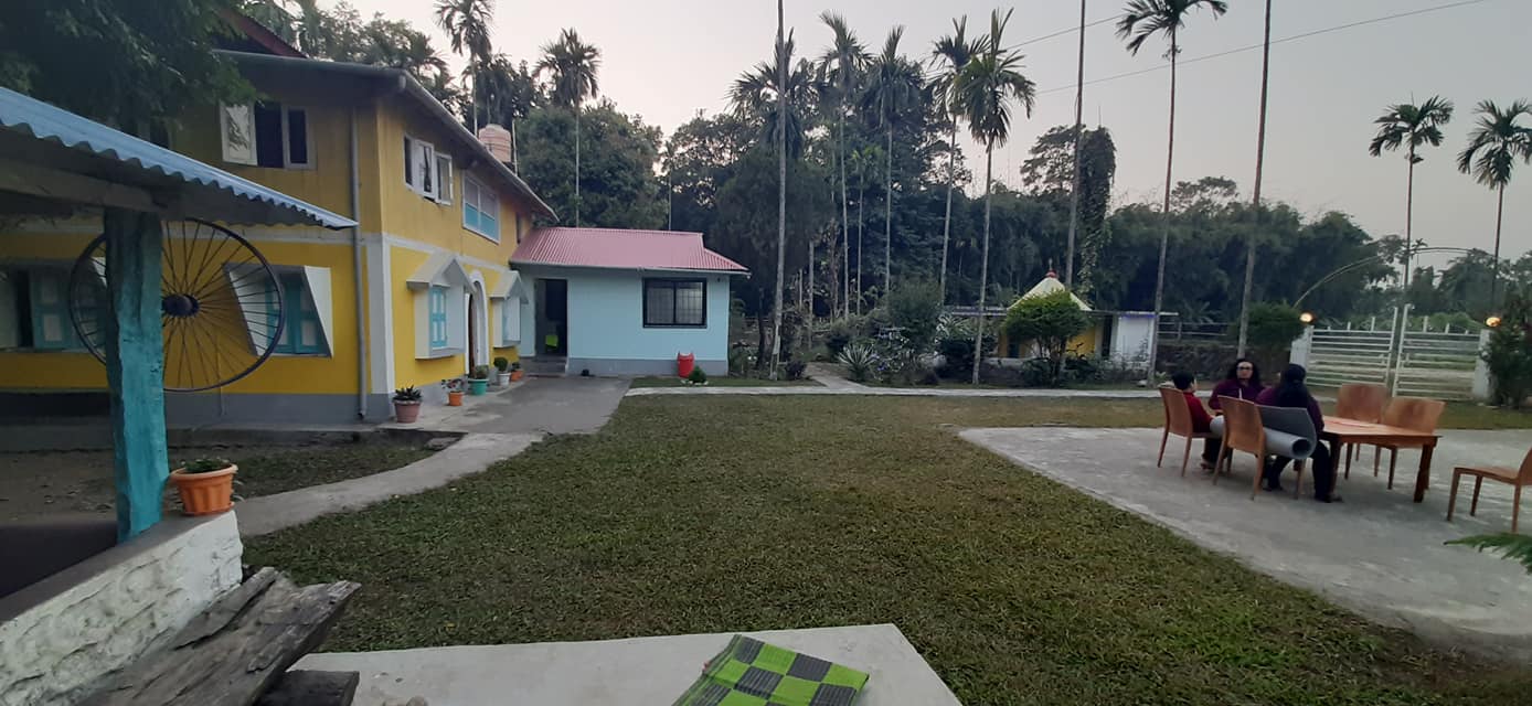 farmhouse homestay13