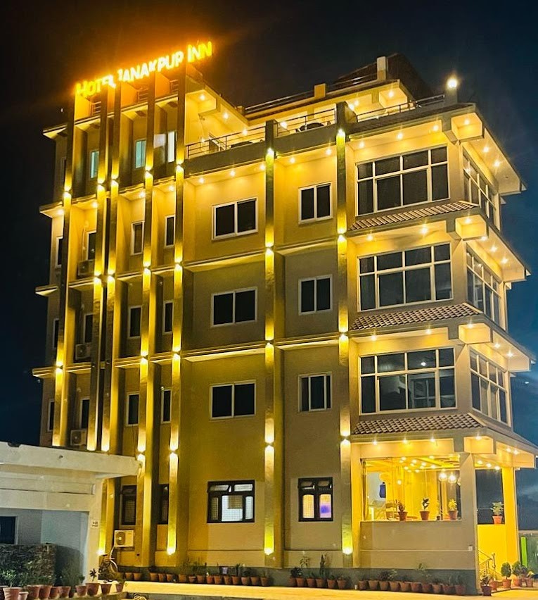 hotel janakpur inn