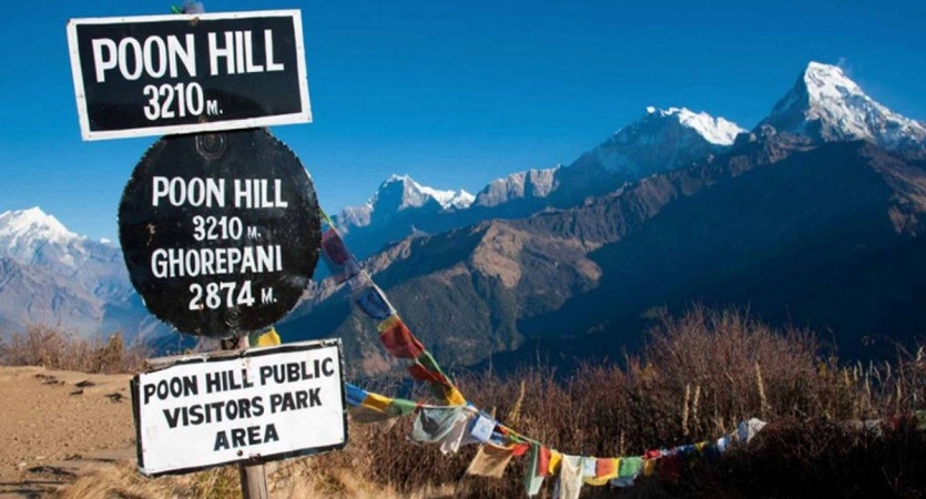 ghorepani poonhill