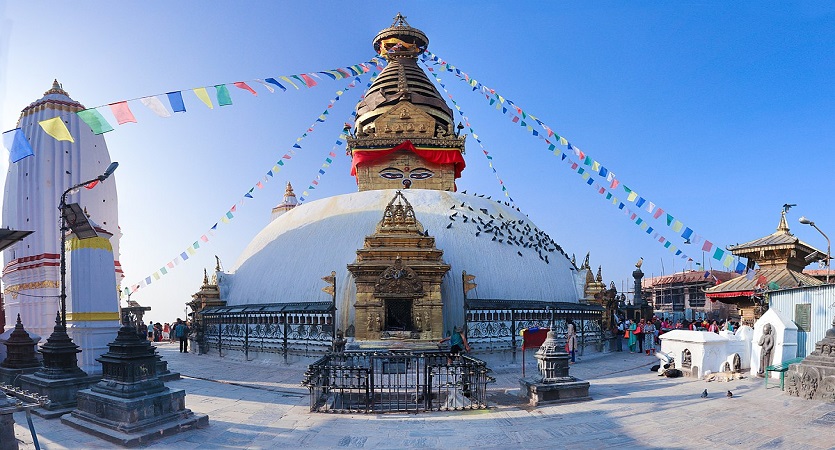 swayambhunath
