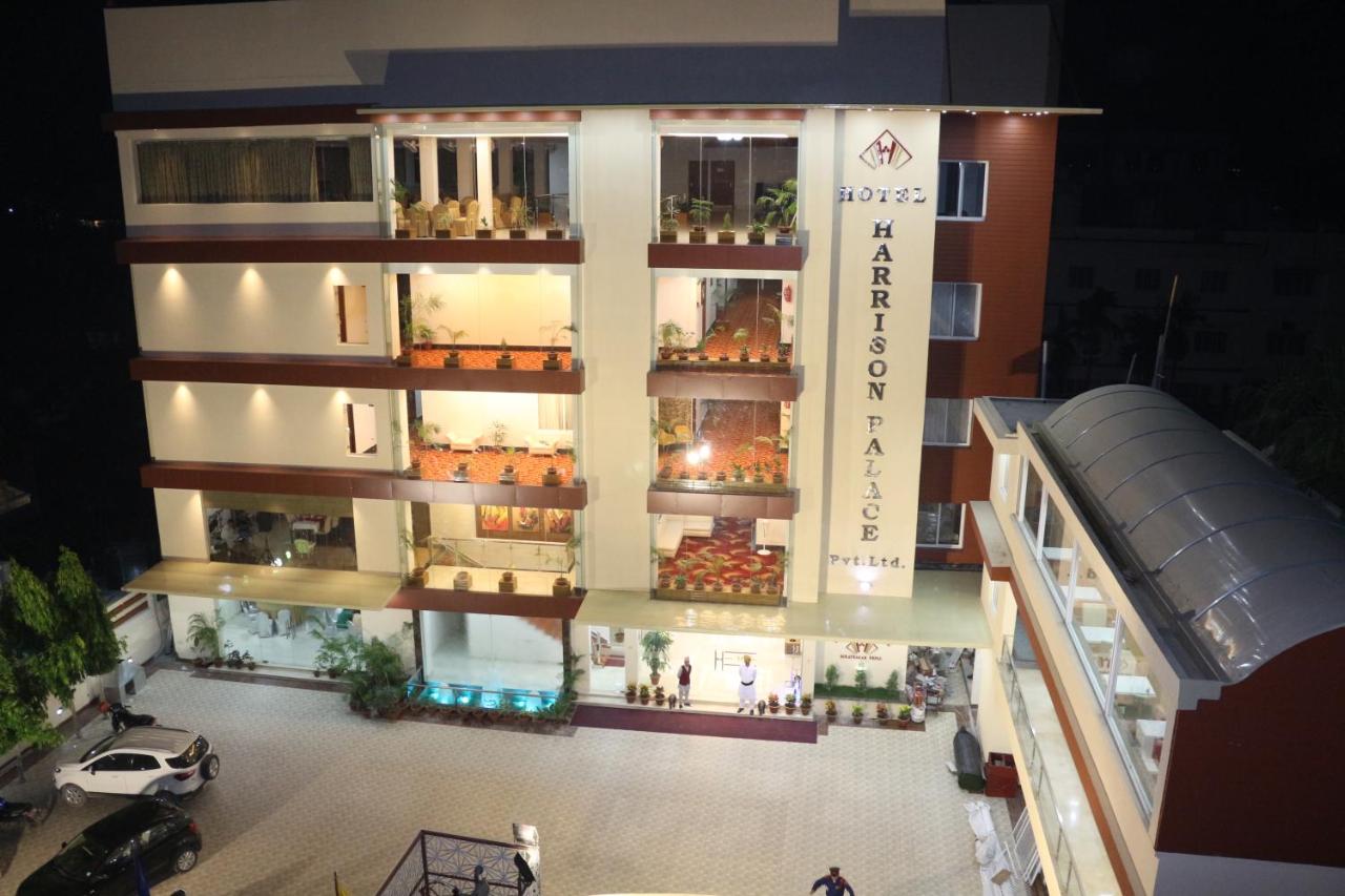 hotel harrison palace