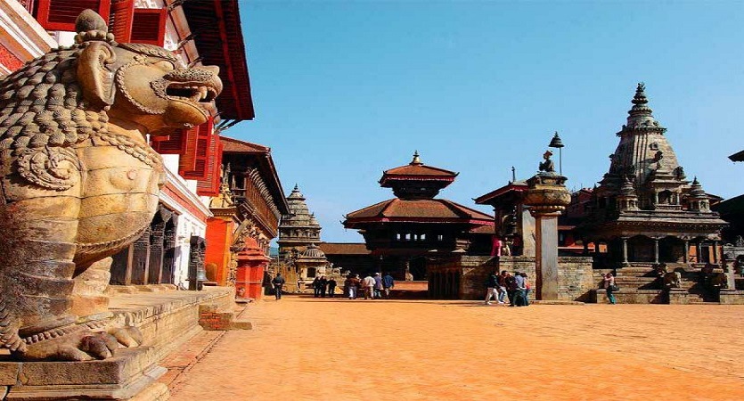 tour to kathmandu1