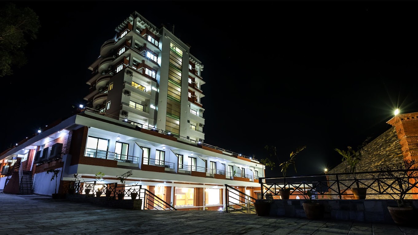 hotel view bhaktapur1