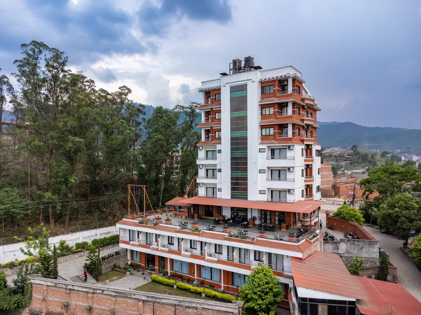 hotel view bhaktapur2