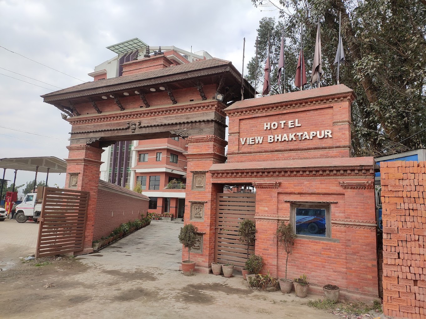 hotel view bhaktapur4