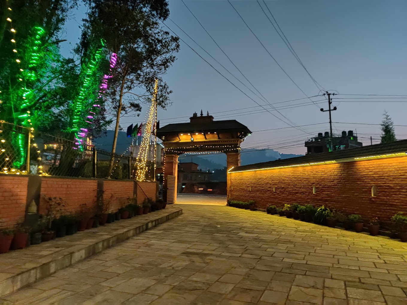 hotel view bhaktapur5