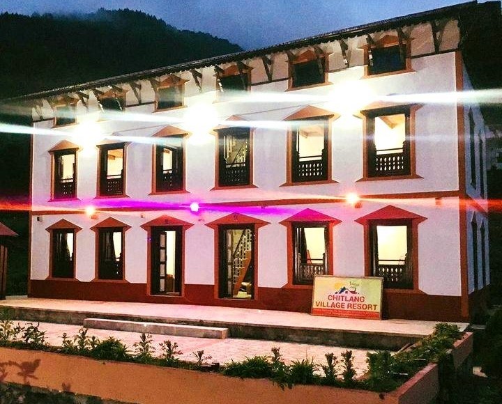 chitlang village resort1