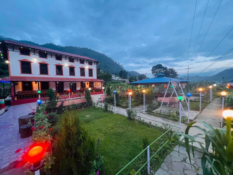 chitlang village resort4