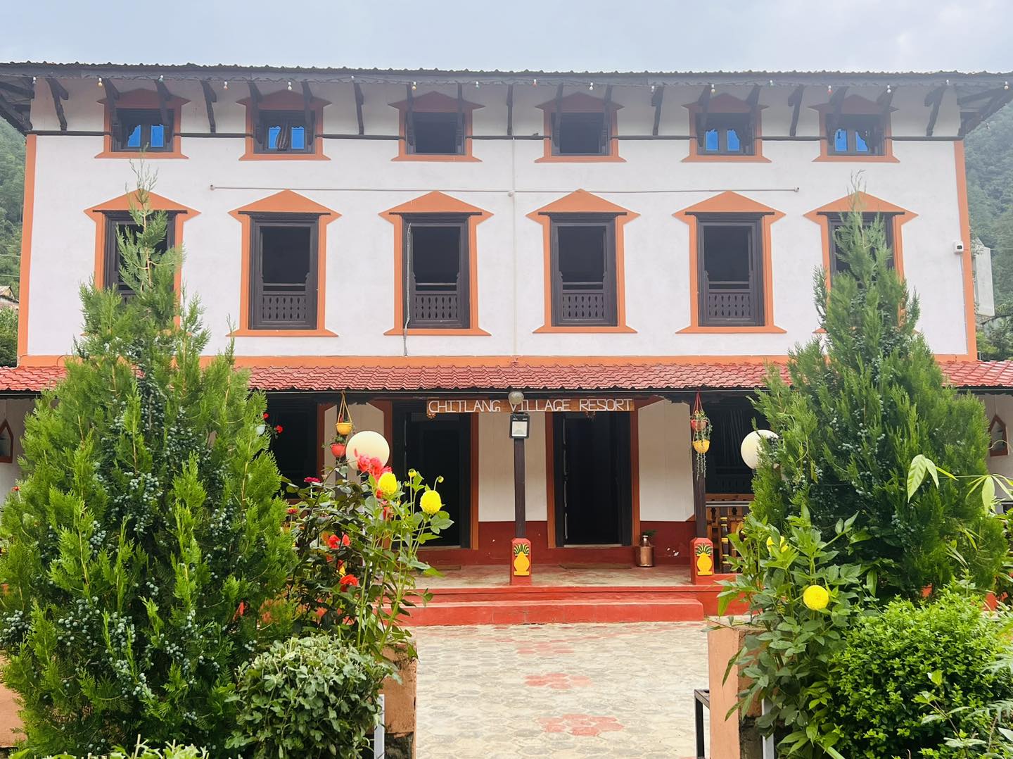 chitlang village resort5