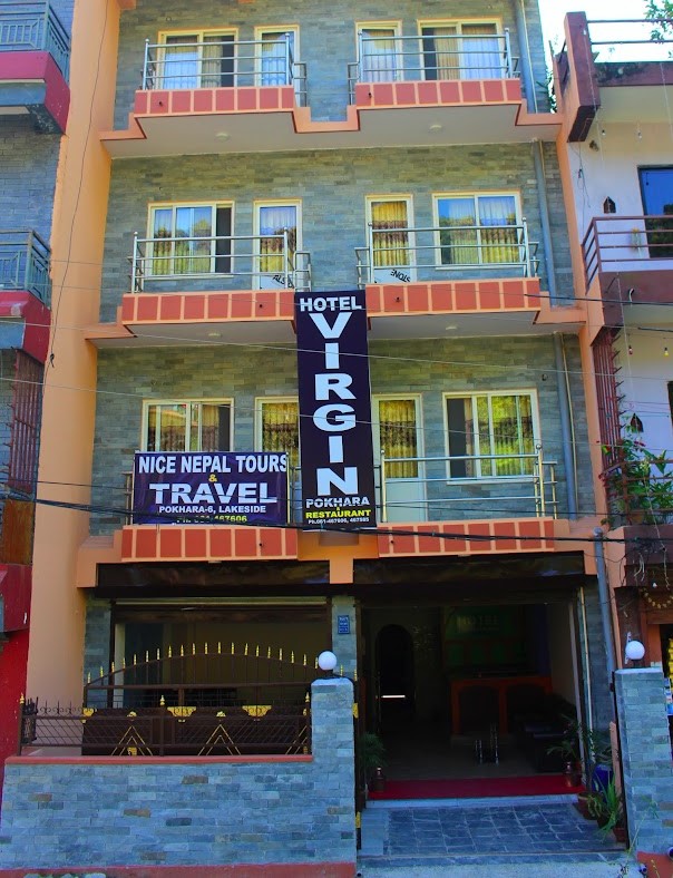 hotel virgin pokhara