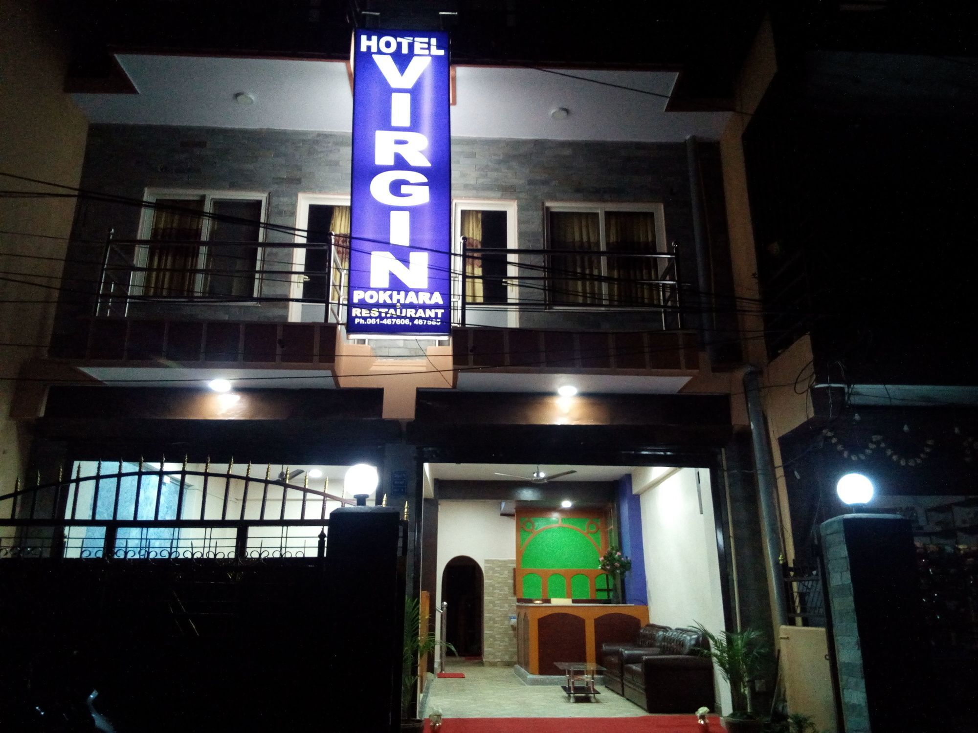 hotel virgin pokhara2