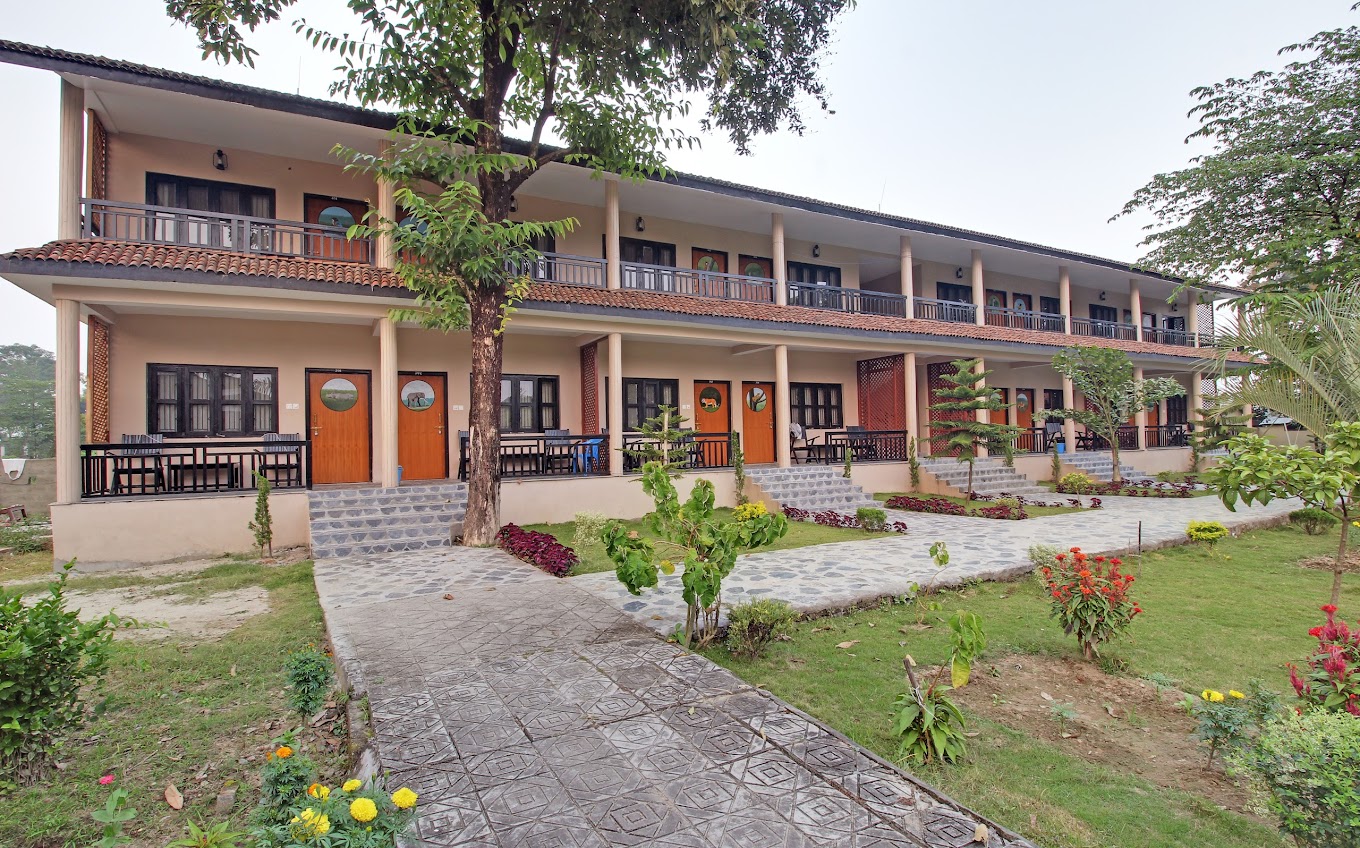jungle nepal resort