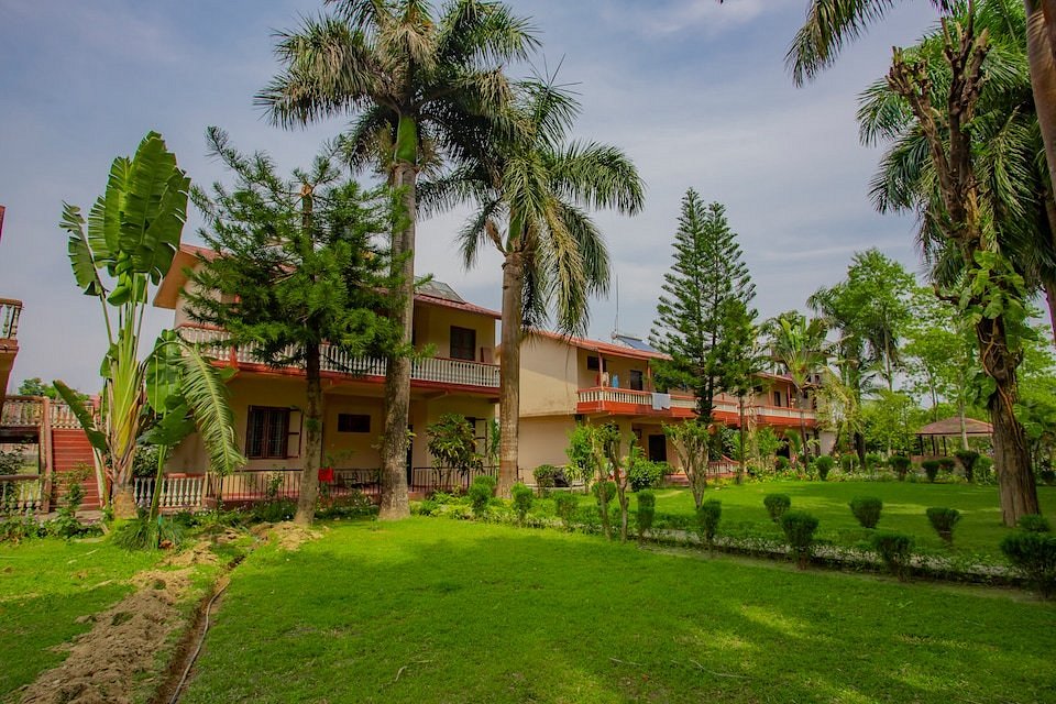 jungle nepal resort1