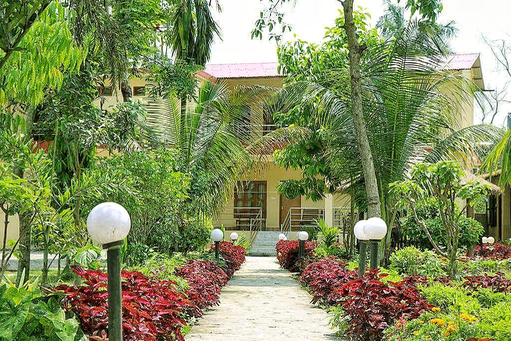 jungle nepal resort3