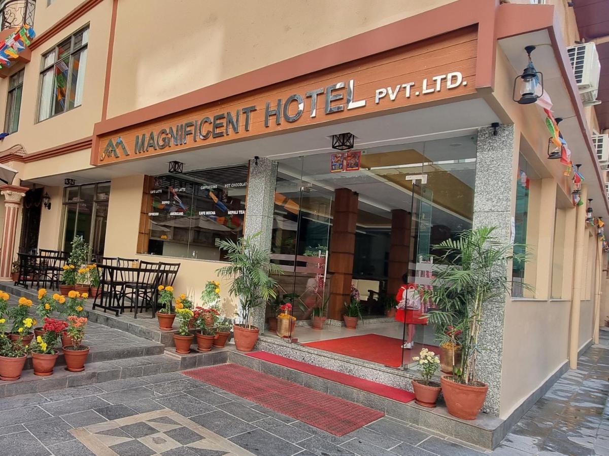 hotel magnificient view