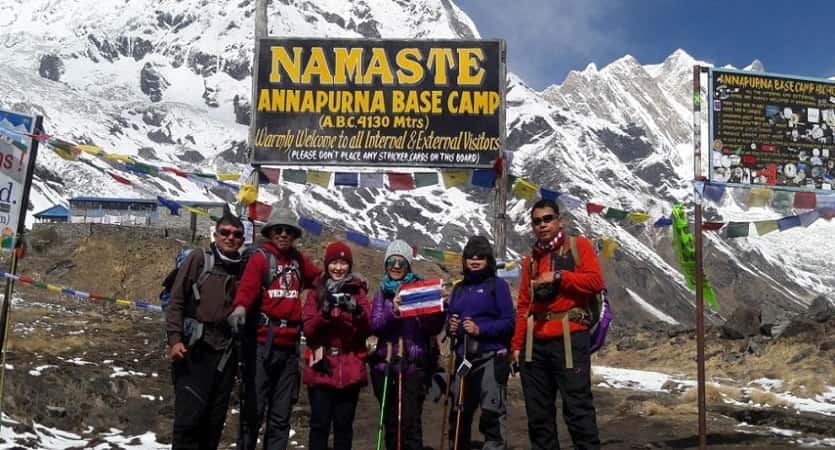 annapurna base camp trek1