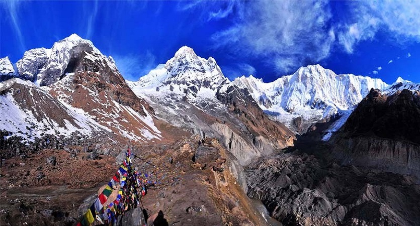 annapurna base camp trek 14 days