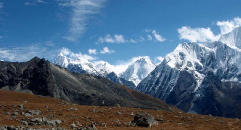 langtang valley