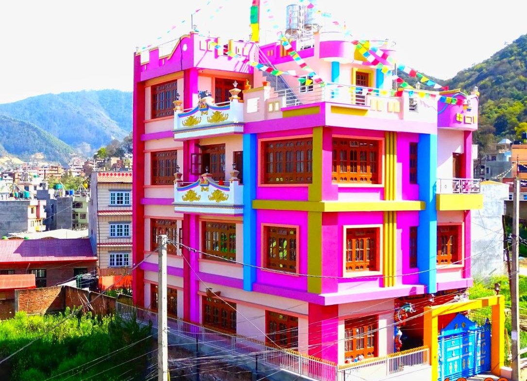 dragon homestay bhaktapur