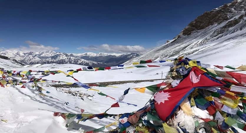 annapurna base camp trek
