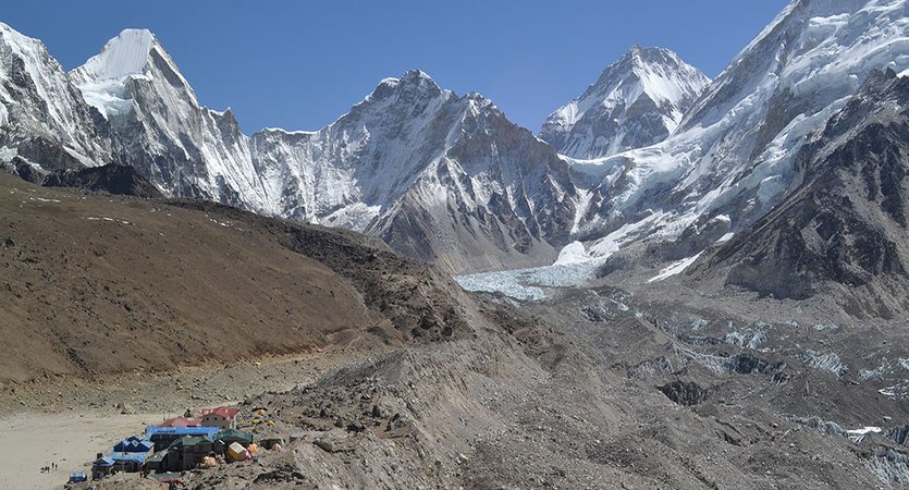way to everest base camp1