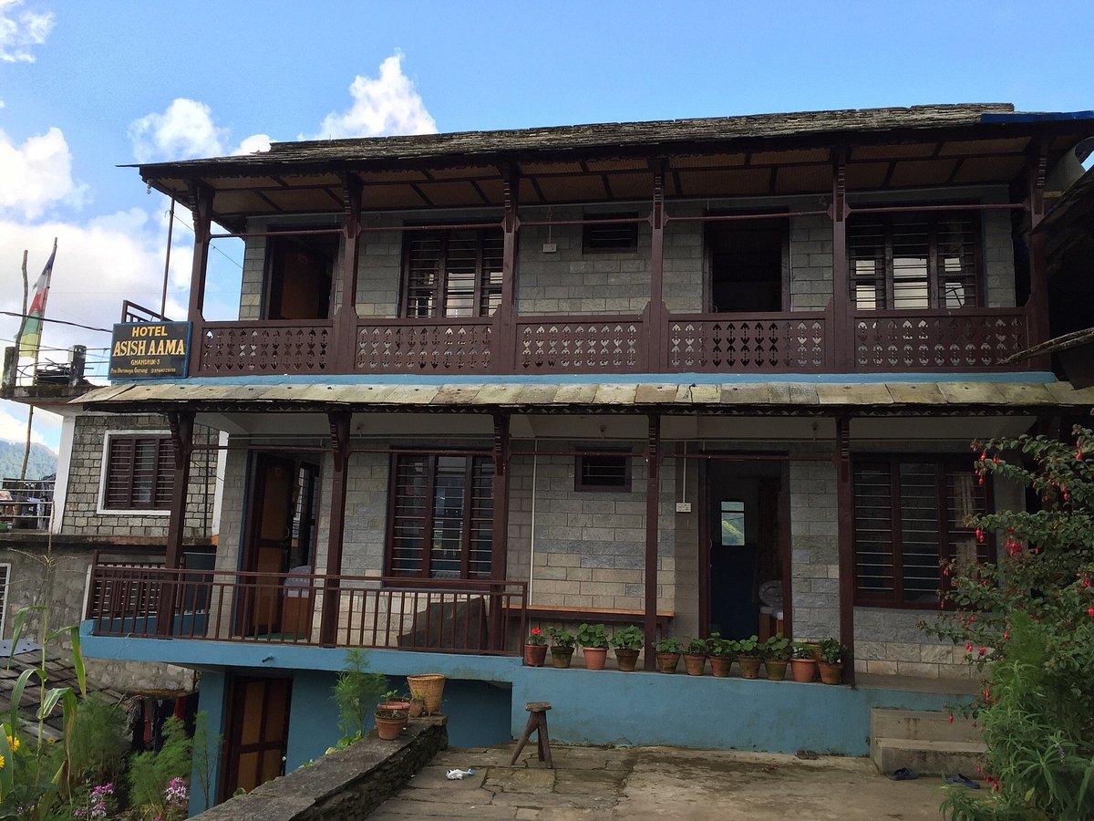 ashish aama homestay1