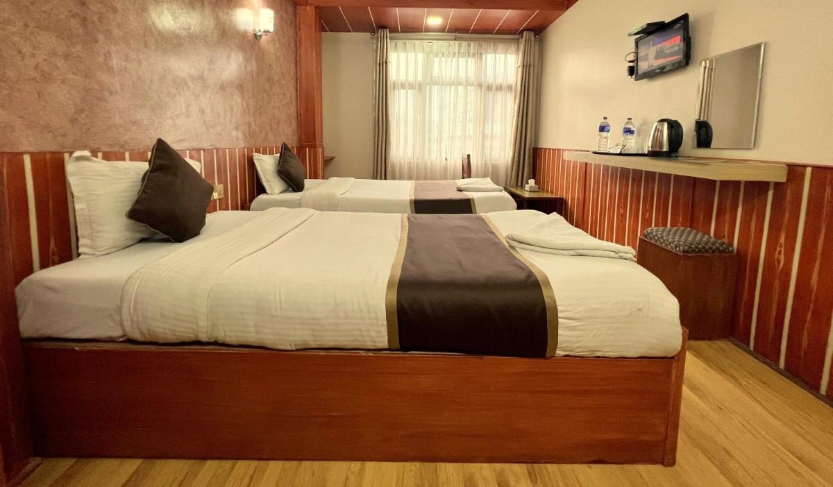 Thamel season hotel
