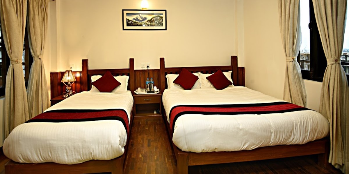 Eco home kathmandu hotel