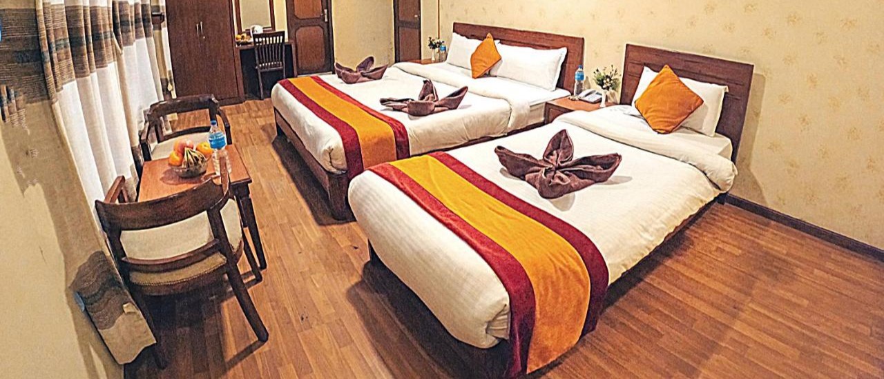 Royal kings hotel