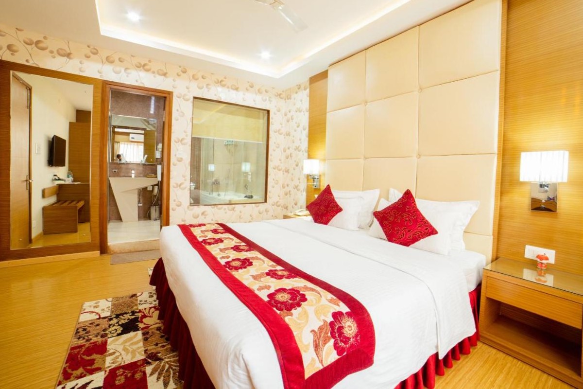 Hotel Harrison Palace