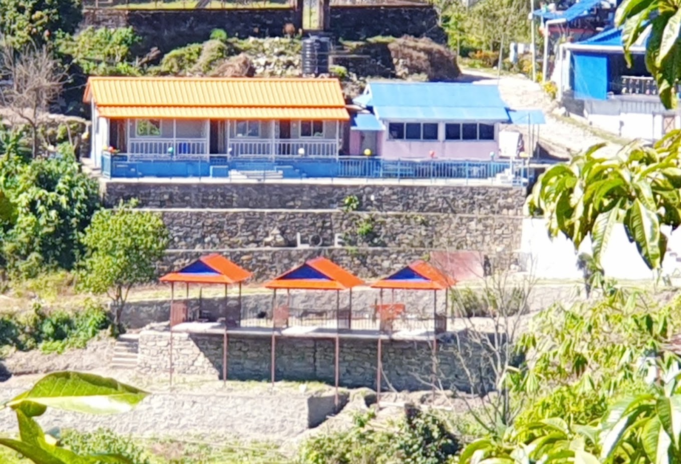 funlovers cottage and homestay