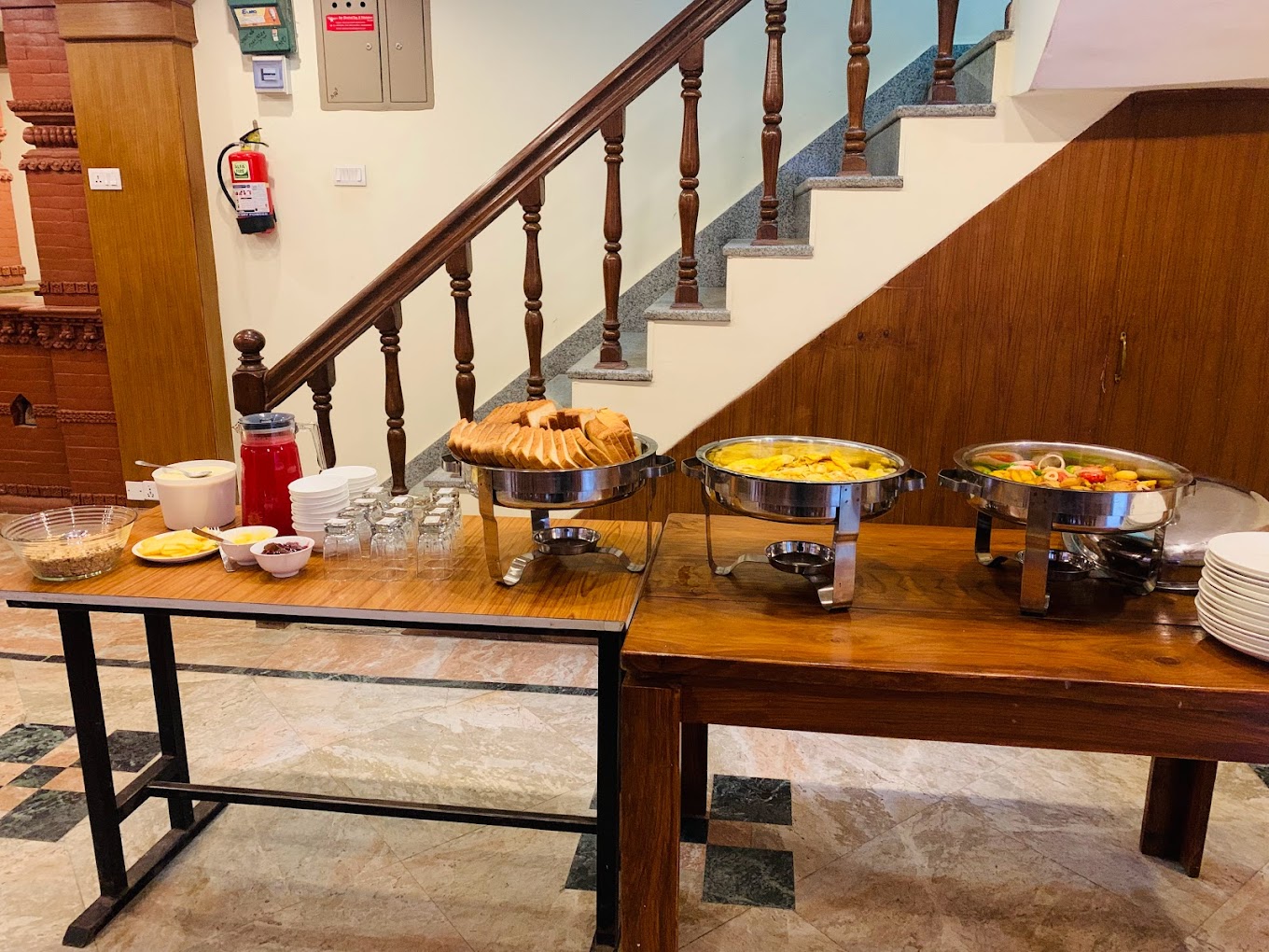 hotel central bhaktapur4