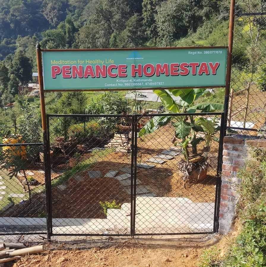 penance homestay
