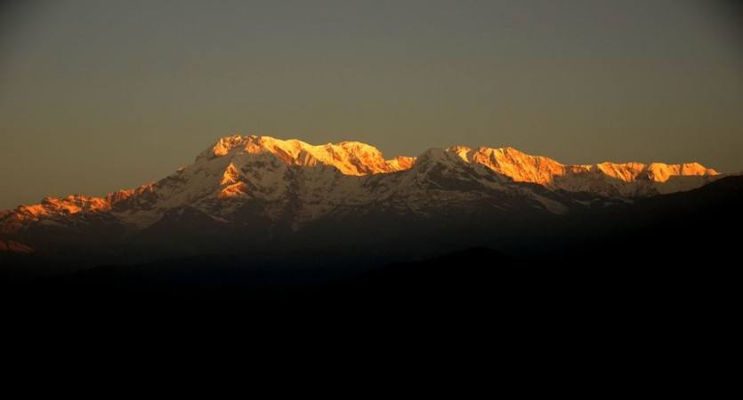 annapurna range