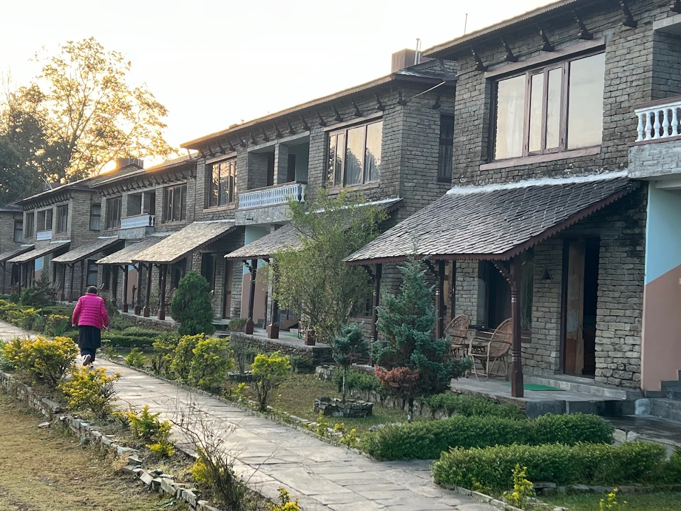 himalayan deurali resort1