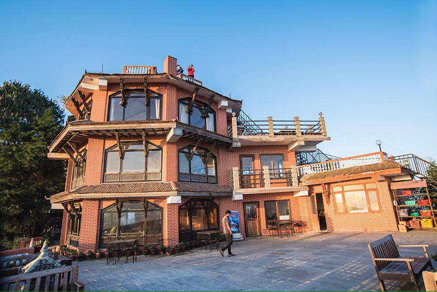 peaceful cottage %26 cafe du mont