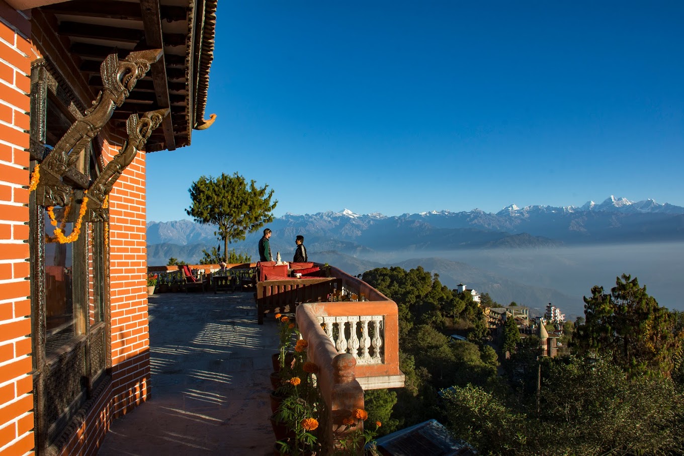 peaceful cottage %26 cafe du mont1