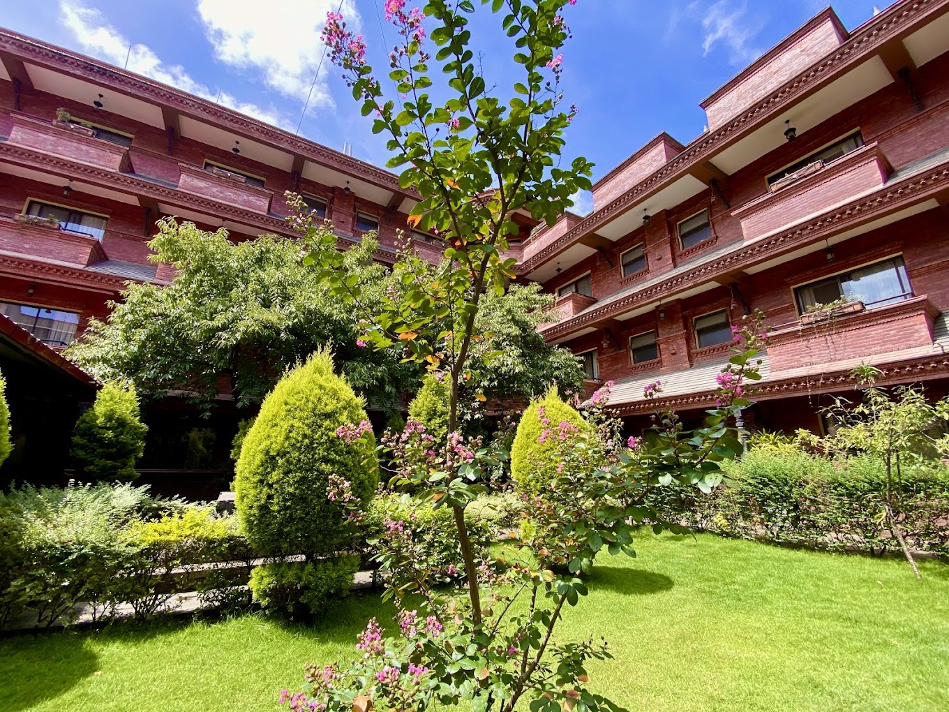 hotel siddhi manakamana