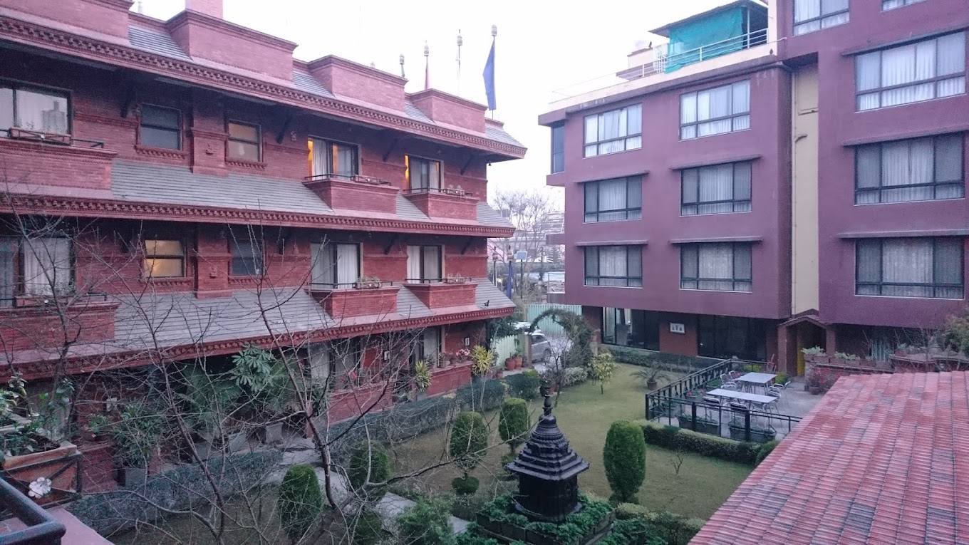 hotel siddhi manakamana3