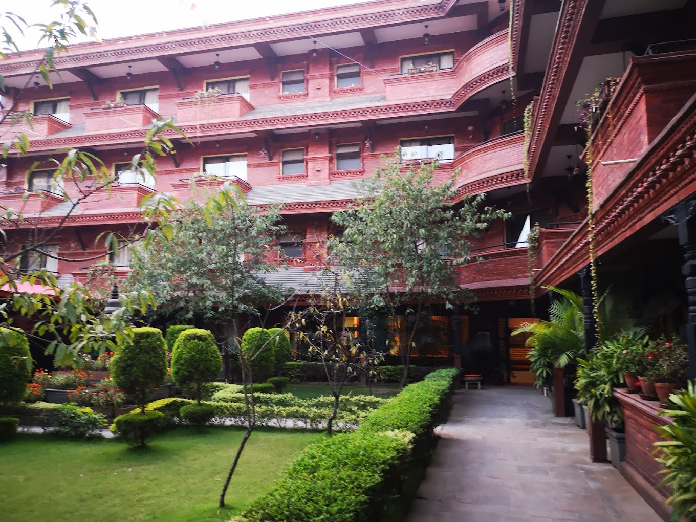 hotel siddhi manakamana4