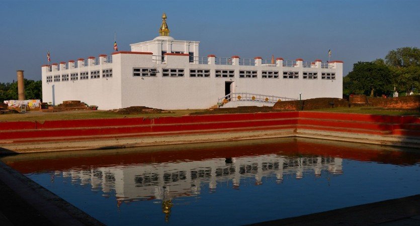 lumbini buddha birth place