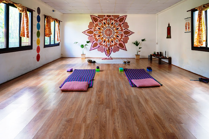 niru yoga homestay4