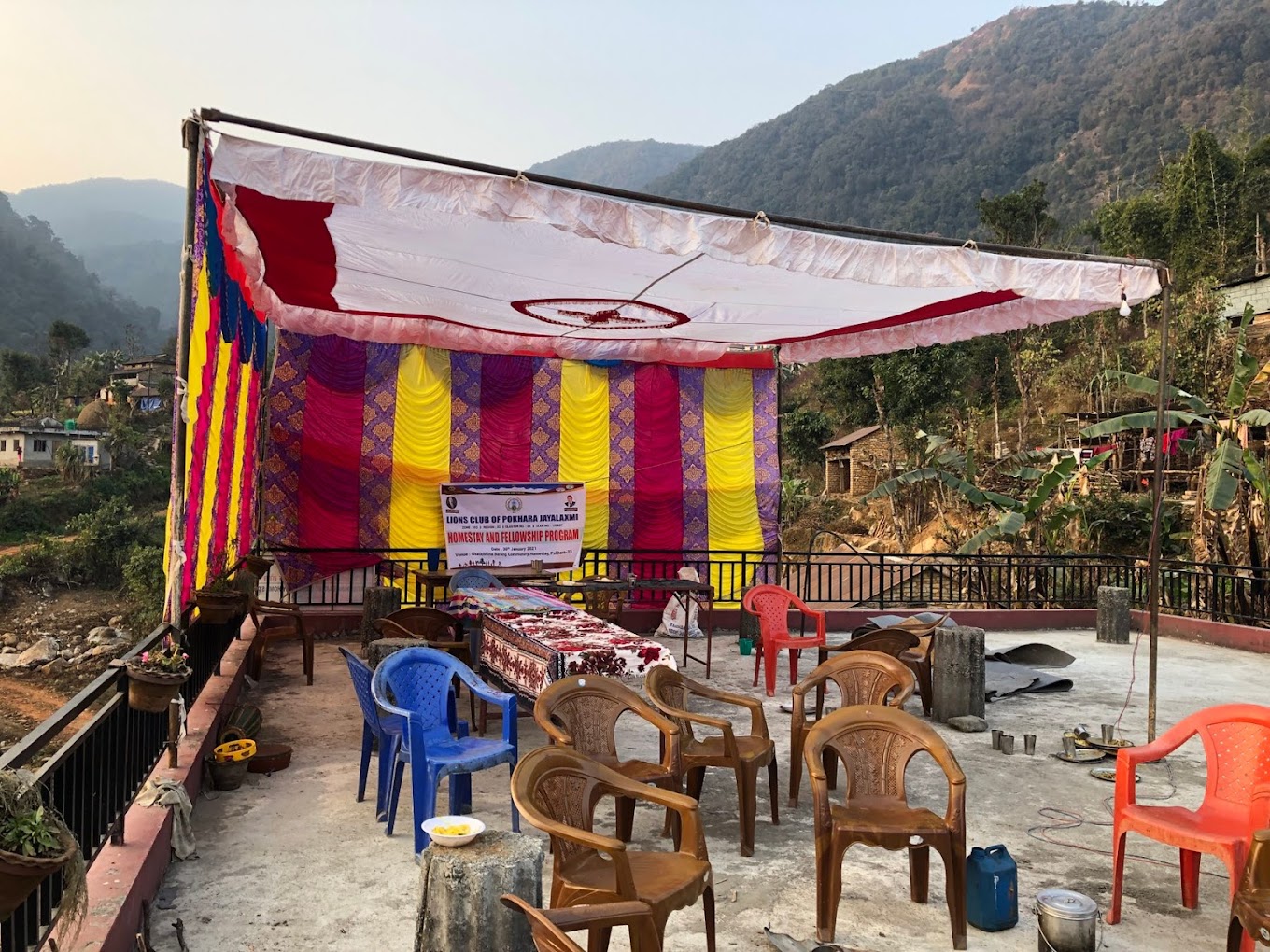 barang village community homestay1