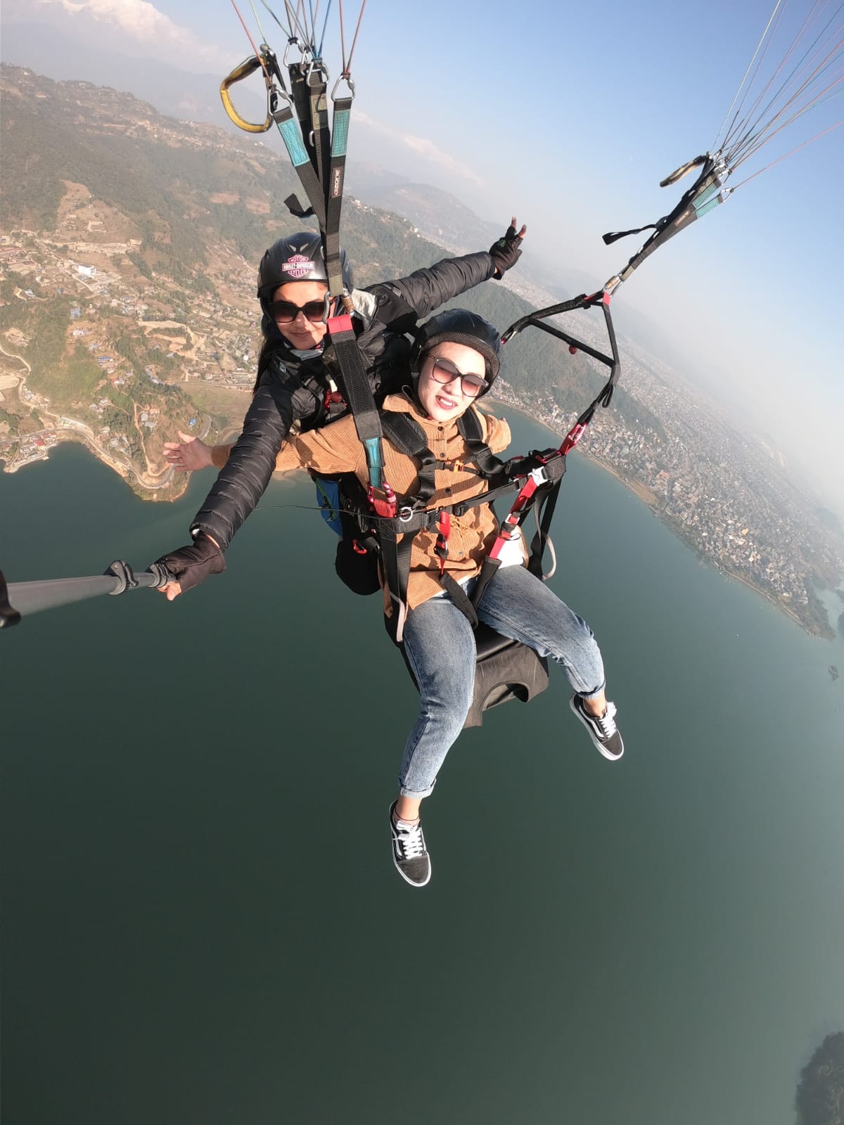 open sky paragliding3